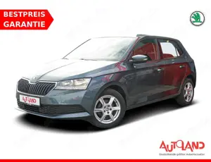 Skoda Fabia 1.0 MPI Cool Plus Sitzheizung Klima USB
