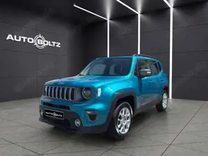 Jeep Renegade 1.3 TGDi Limited 4x4 NAVI ACC Totw.