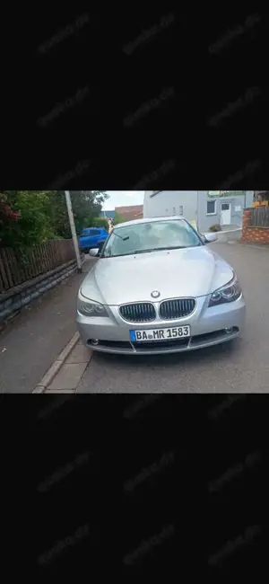 BMW 523 523i Aut.