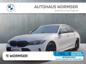 BMW 318 i Limousine M Sportpaket DAB LED Shz