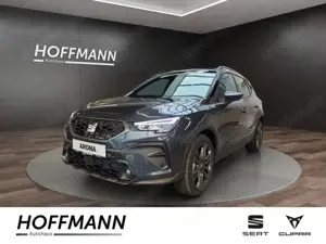 SEAT Arona 1.0 TSI DSG FR Navi+LED+Kamera+LM18