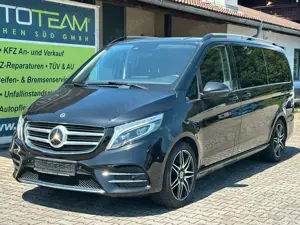 Mercedes-Benz V 250 *Edition*AMG*Lang*Burmester*Distronic*7 Sit