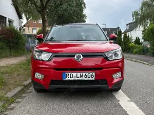 SsangYong Tivoli Quartz 2WD
