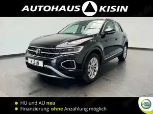 Volkswagen T-Roc 1.0 TSI Style 6-Gang /ACC/LED /CARPLAY