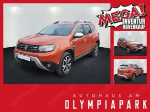 Dacia Duster II 1.0 Comfort TOTWINKEL*LED*KAMERA