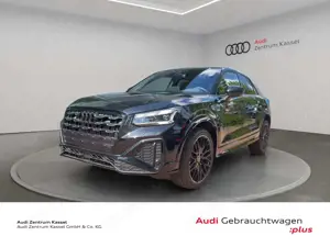 Audi Q2 S line Matrix LED CarPlay Leder RÜ 19"