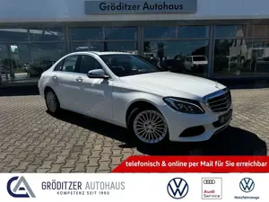 Mercedes-Benz C 220 BlueTec d Navi|LED|PANO|AHK