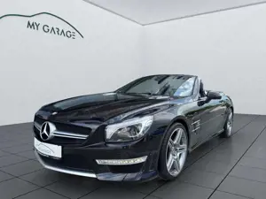 Mercedes-Benz SL 63 AMG PANO+MASSAGE+KEYLESS+CARBON