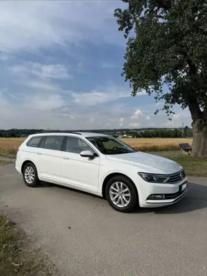 Volkswagen Passat Variant 2.0 TDI DSG