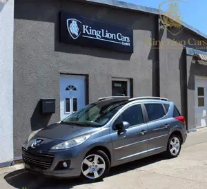 Peugeot 207 SW 1.6 Premium AUTOMATIK+PANORAMA+EINPARKH+