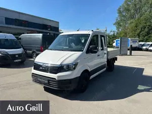 MAN TGE 3.140 Pritsche DOKA AHK3.0t Radio Klima