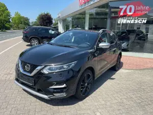 Nissan Qashqai 1.3 DiG-T N-Motion 1. Hand/AHK/Pano/360°