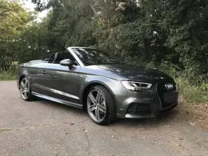 Audi A3 A3 Cabrio 2.0 TFSI Cabrio quattro S tronic sport