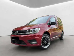 Volkswagen Caddy PKW KAMERA|DISCOVERY MEDIA NAVI|AHK