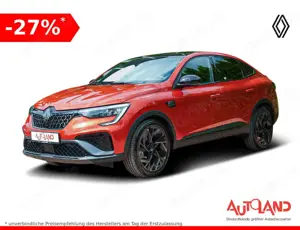 Renault Arkana Esprit Alpine mHEV 140 Aut. LED ACC Pano