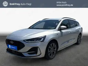 Ford Focus Turnier 1.5 EcoBlue Start-Stopp-System Aut.