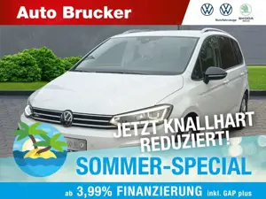 Volkswagen Touran Comfortline 2.0 TDI+Anhängerkupplung+Parklenkassis