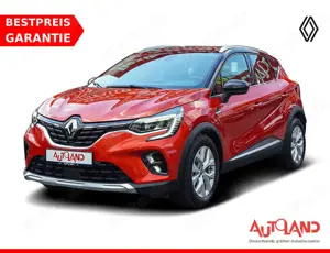 Renault Captur 1.6 PHEV Intens LED Navi Kamera Teilleder