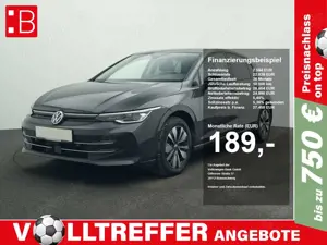 Volkswagen Golf 8 1.5 eTSI DSG Goal LED-PLUS NAVI KAMERA PARKLENK