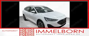 Ford Focus Titanium NaviTouch*LED*PDC*Tempo*1Hand