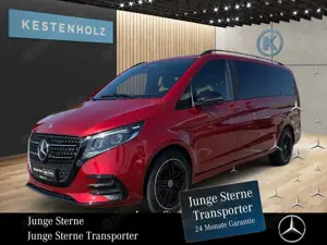 Mercedes-Benz V 250 V 250 d 4MATIC AVANTGARDE Lang *AMG*BURM*AHK* Navi
