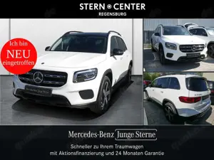 Mercedes-Benz GLB 220 d 4MATIC MBUX Progressive MBeam Night