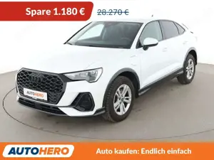 Audi Q3 45 TFSIe Aut.*NAVI*LED*PDC*