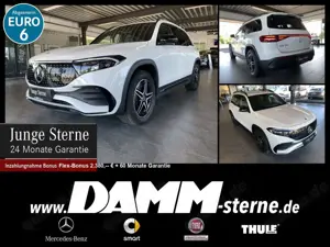 Mercedes-Benz EQB 350 EQB 350 4M AMG Premium/AHK/Night/360/60M GA+Flex