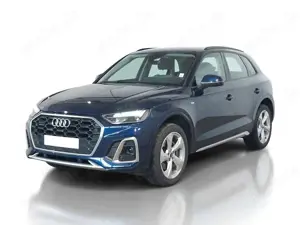 Audi Q5 50 TDI quattro S line / BO / LEDER / 1.HAND