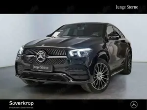 Mercedes-Benz GLE 350 d 4M Coupé , AMG BURM NIGHT WIDE MULTI