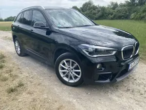 BMW X1 sDrive18d Advantage, F48, LED, Klima, Sportpackert