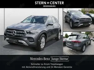 Mercedes-Benz GLE 450 d 4M+DISTRONIC+MEMORY+PANO+AHK+360°+