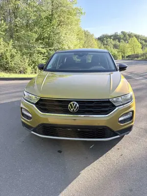 Volkswagen T-Roc United