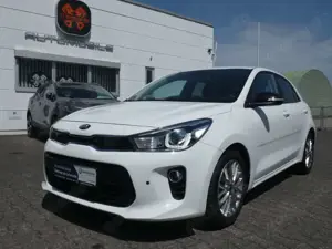 Kia Rio Dream Team Automatik *NAVI*ALU*KLIMA*KAMERA*