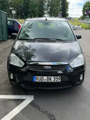Ford C-Max 1.6 TDCi TÜV 06.2028.