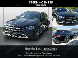 Mercedes-Benz E 220 d 4M T All-Terrain+DISTR+HUD+360°KAMERA+++