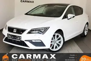 SEAT Leon FR T.Leder,Navi, LED, ACC, CarPlay, SD, AHK