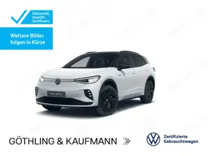 Volkswagen ID.4 GTX 4M*NAVI*WP*PANO*AHK*HK*HUD*EASYOPEN*21
