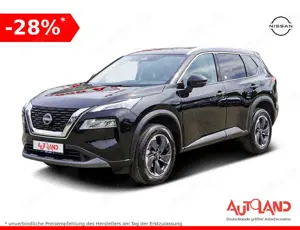 Nissan X-Trail 1.5 VC-T mHev N-Connecta Aut. LED ACC 360°
