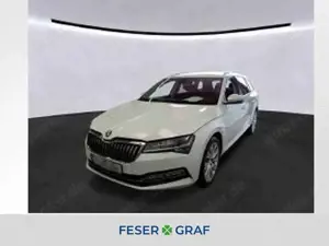 Skoda Superb Style 2,0l TSI DSG 4x4 * MATRIX SHZ RFK*