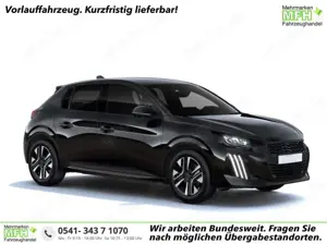 Peugeot 208 Allure Turbo 100 PS Android Auto*SHZ*PDC v/h*Kl...