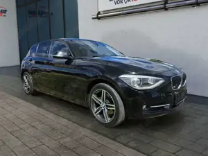 BMW 125 d*Leder*e.GSD*Haman-Cardon*PDC* Klima Xenon Navi