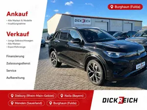 Volkswagen Tiguan 2.0 TDI 4M R-Line PANO*HK*AHK*MATRIX*20"
