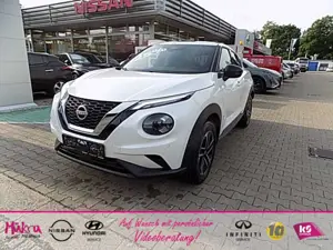 Nissan Juke N-Connecta 1.0 DIG-T 114 PS 7DCT AT Klima Navi