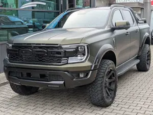 Ford Ranger Platinum 3,0d FOLIERT RAPTORLOOK V6 eRollo Stdhz