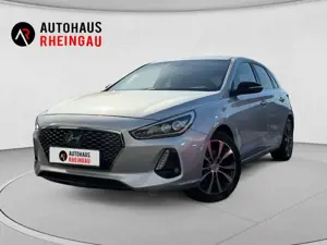 Hyundai i30 1.0 T-GDI SCHECKHEFT/ LED SCHEINWERFER