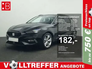 SEAT Leon Sportstourer 1.5 TSI FR ab 179.- 990.- Anzahlung A