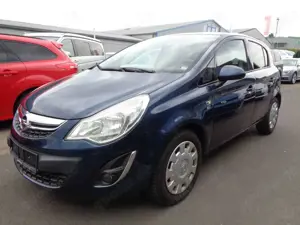 Opel Corsa 150 Jahre Opel 1.4*Tempomat*LenkradSitzheizung*Klima*Teilleder*1.Hand*Scheckheftgepflegt