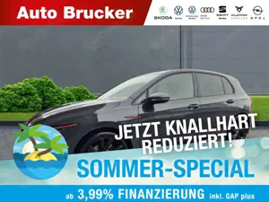 Volkswagen Golf VIII GTI+Alufelgen+Navi+Lenkradheizung+Klimaautom.