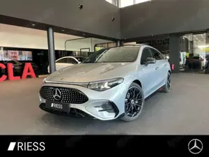 Mercedes-Benz CLA 250 + EQ SB AMG+HUD+MULTIB+KEYL+22 kW+BURM+